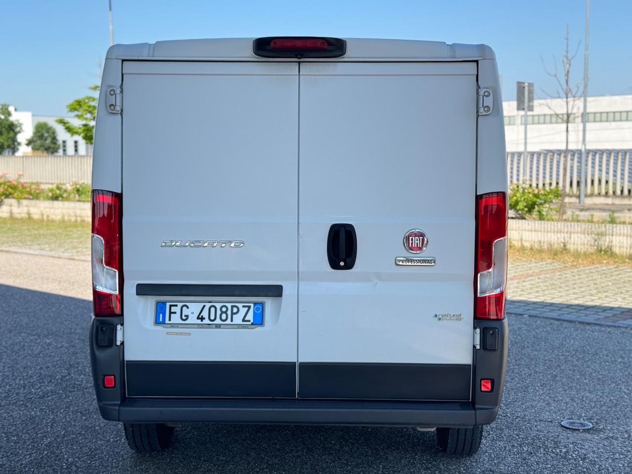 Fiat Ducato 3.0 CNG 136cv Euro 6B Metano 2029