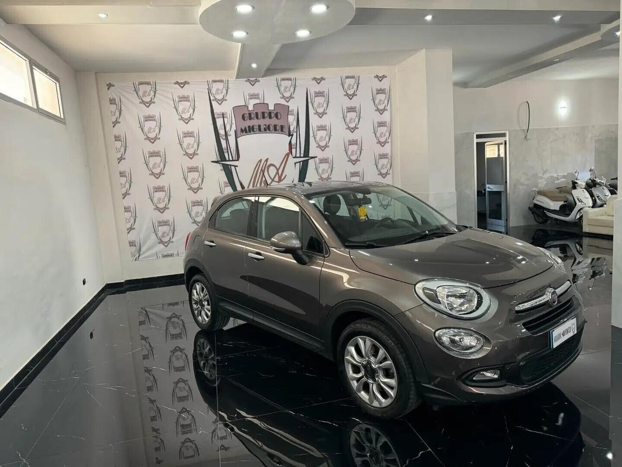 Fiat 500X 1.6 MultiJet 120 CV Pop Star