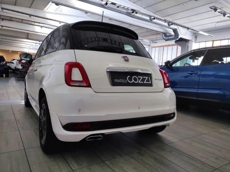 FIAT 500 (2015-->) - 500 1.0 Hybrid Hey Google