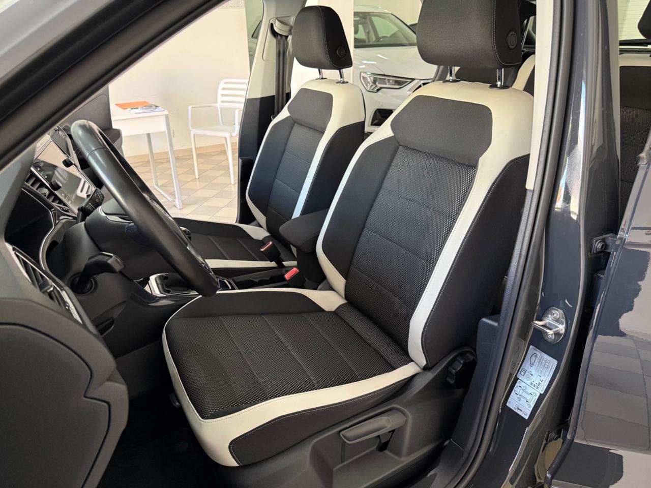 Volkswagen T-Roc 1.6 TDI SCR Advanced BlueMotion km certificati VW
