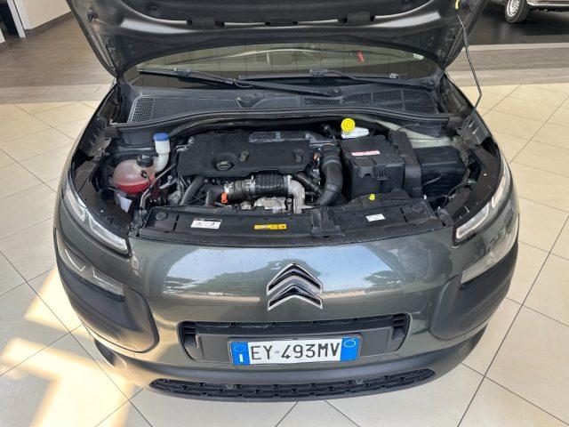 CITROEN C4 Cactus 1.6 e-HDi 92 ETG6 Shine Edition
