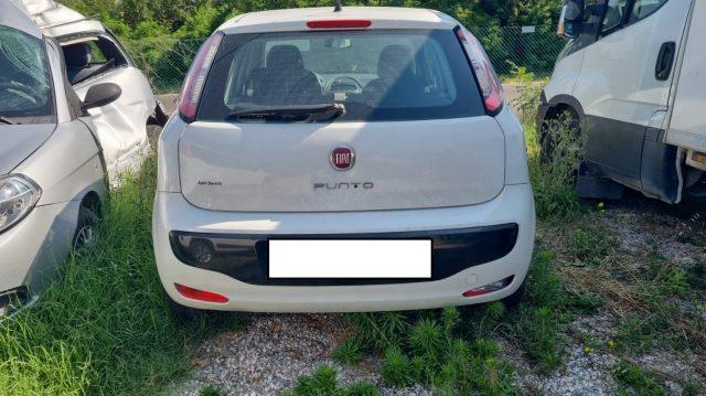 FIAT Punto Evo 1.3 Mjt 75 CV MOTORE ROTTO