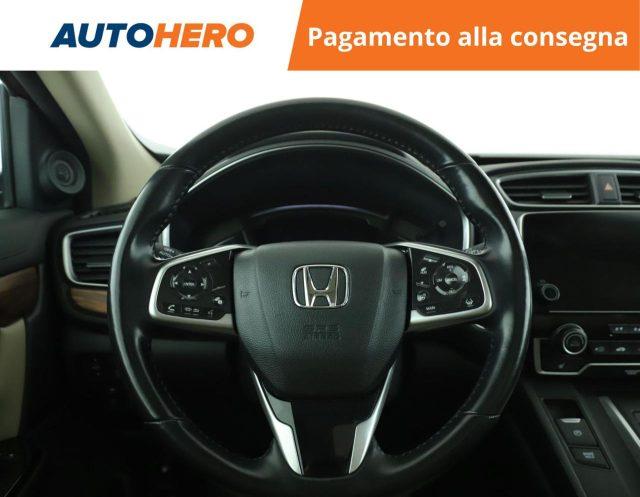 HONDA CR-V 2.0 Hev eCVT Executive Navi AWD
