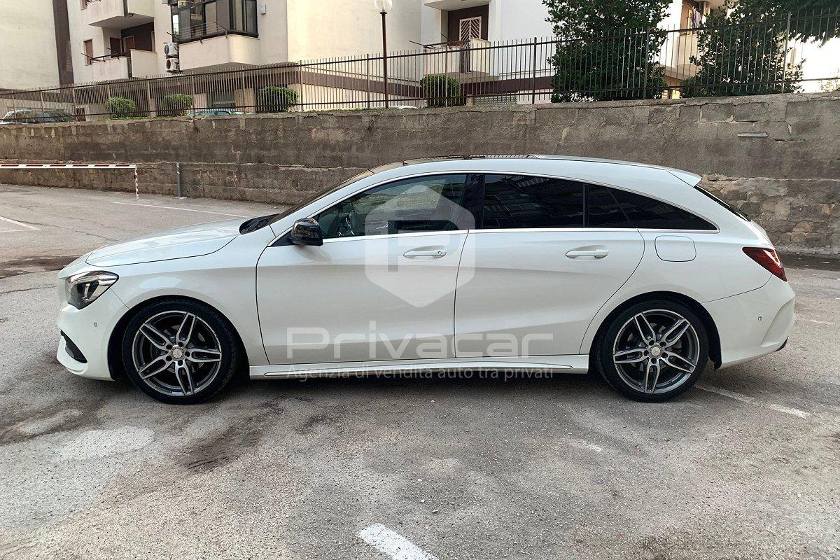 MERCEDES CLA 200 d Premium