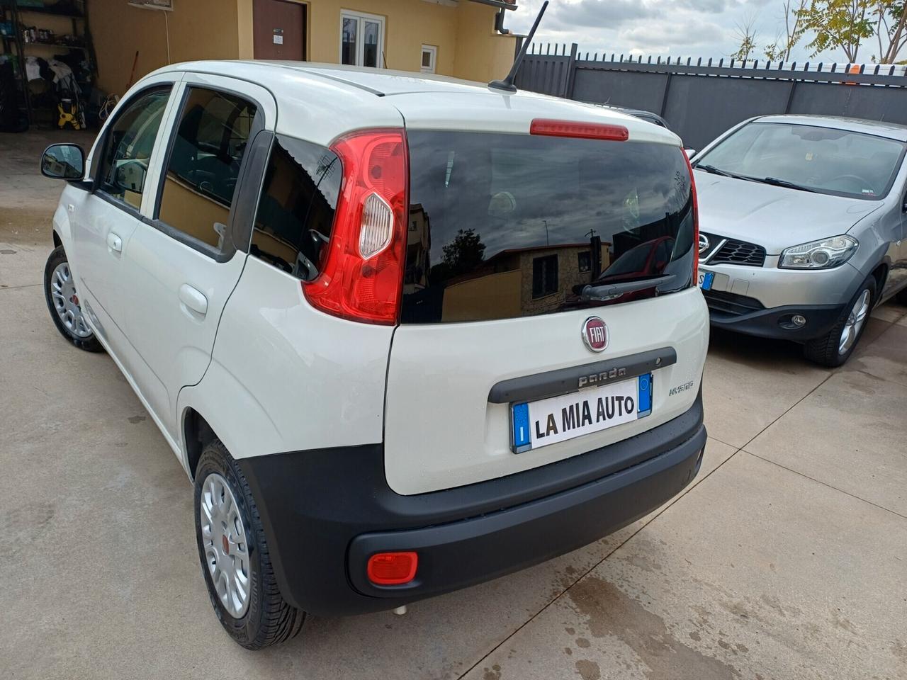 Fiat Panda 1.0 Hybrid Pop Van 2 posti