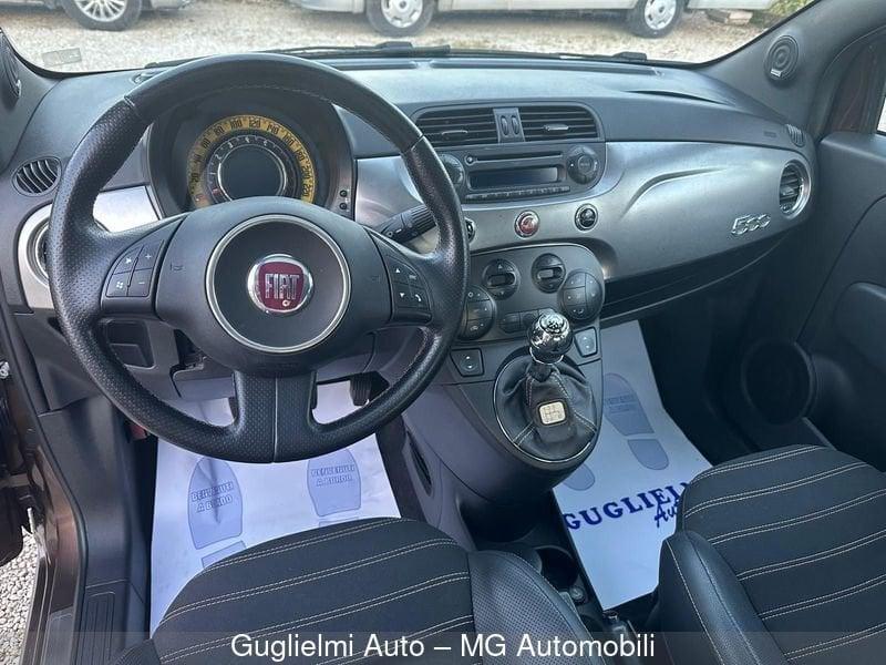 FIAT 500 500 1.2 by DIESEL