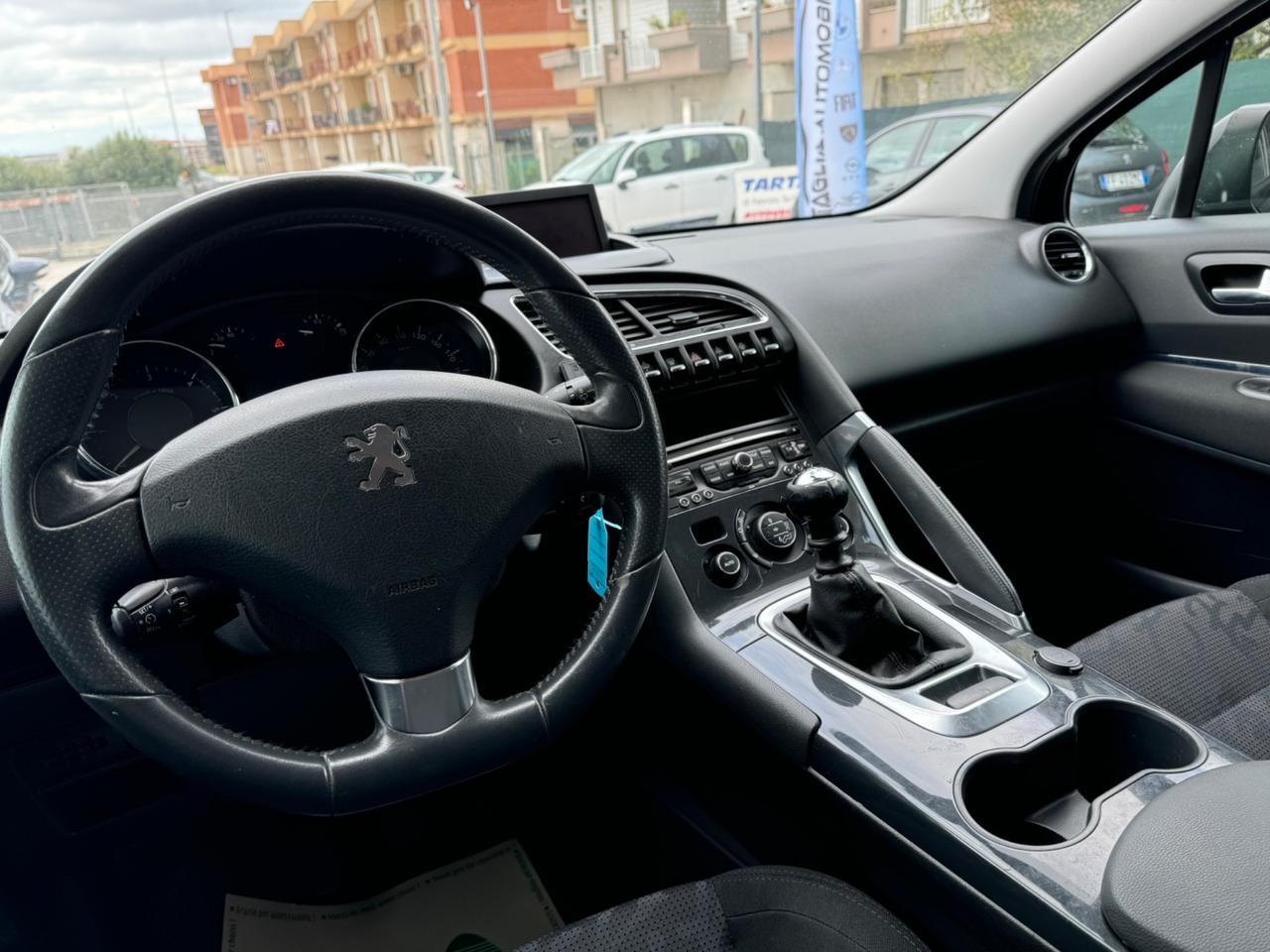 Peugeot 3008 1.6 HDi 110CV Outdoor