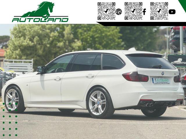 BMW 318 d Touring Msport*OttimeCondizioni*SediliRiscaldati
