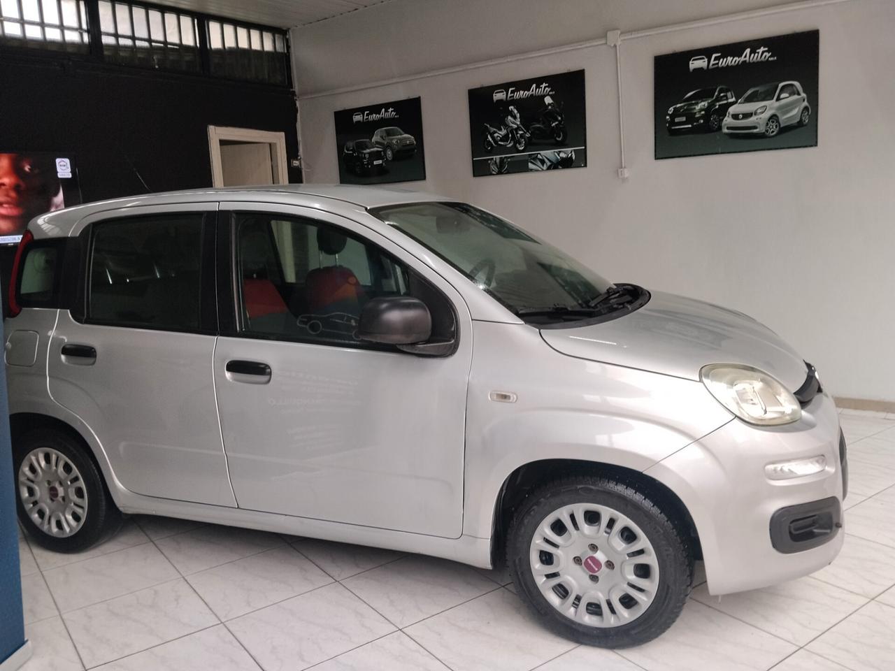 Fiat Panda 1.2 Benzina 2016 CON GARANZIA