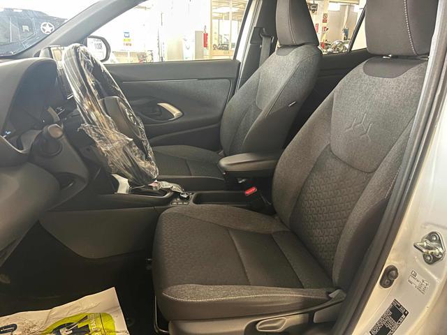 TOYOTA Yaris Cross 1.5 Hybrid 5p. E-CVT AWD-i Lounge