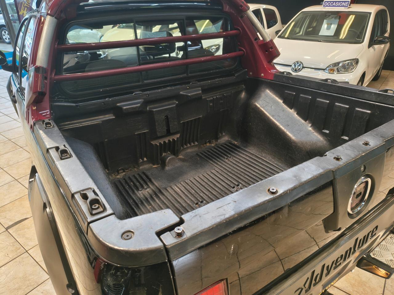 Fiat Strada 1.3 MJT 95CV Pick-up DC Adventure 4 Posti