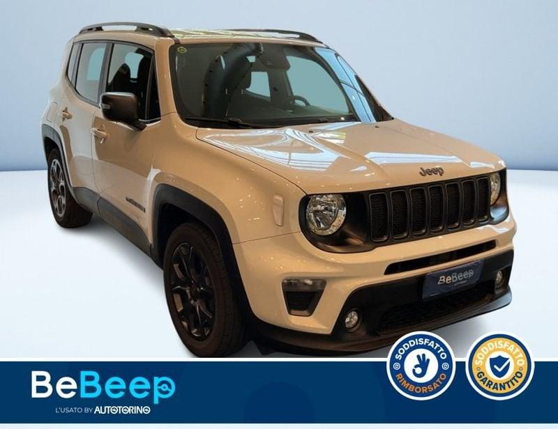 Jeep Renegade 1.0 T3 80TH ANNIVERSARY 2WD