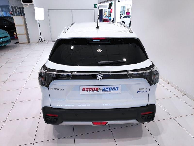Suzuki S-Cross S-Cross 1.4 Hybrid 4WD AllGrip Top*4x4*PRONTA CONSEGNA*