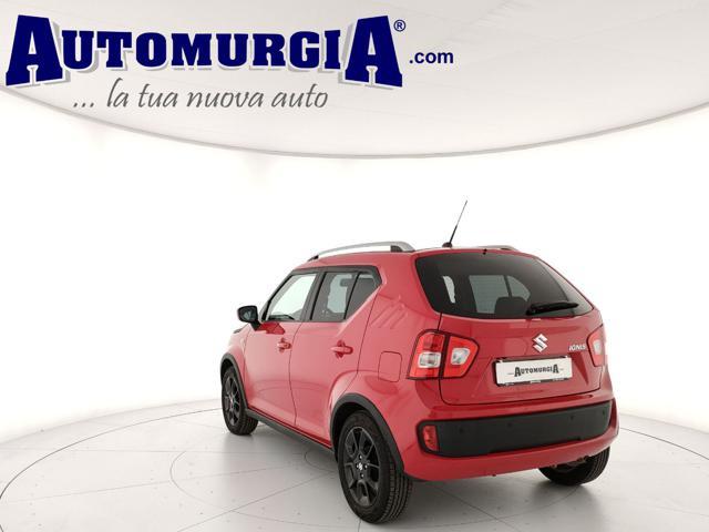 SUZUKI Ignis 1.2 Dualjet Cool GPL