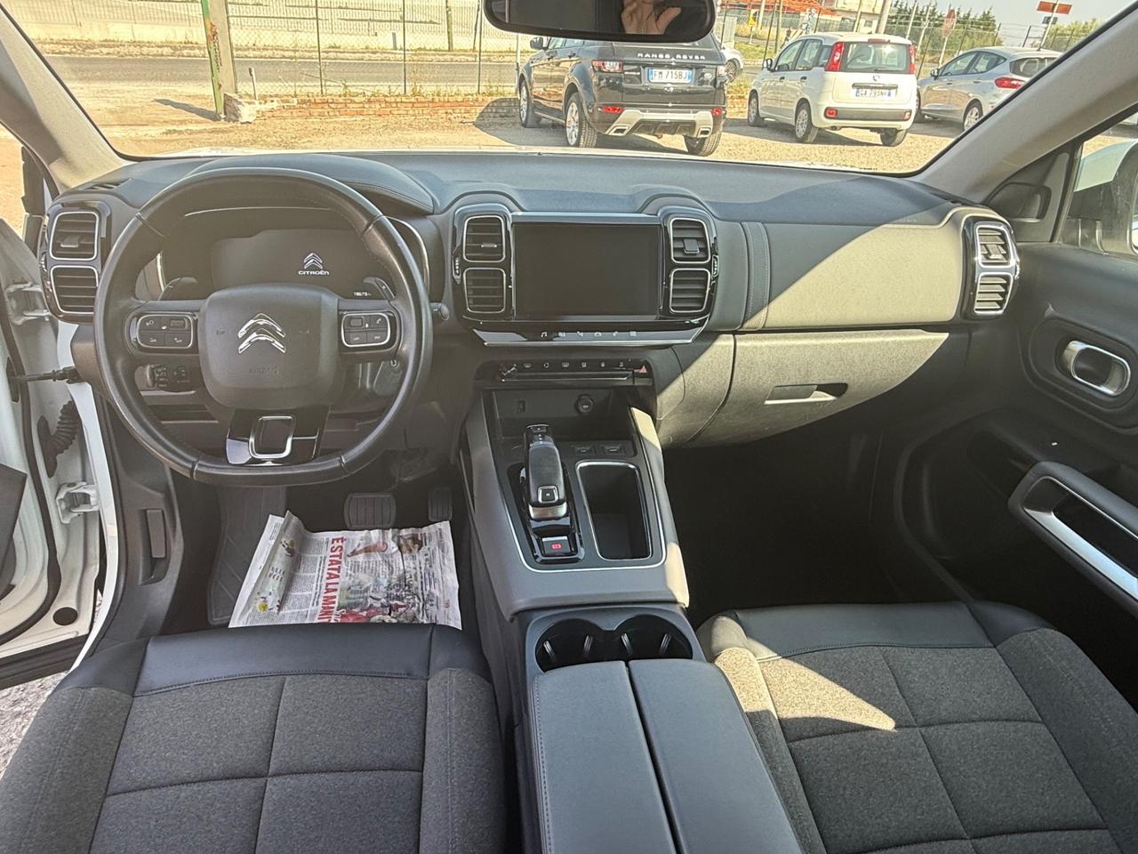 Citroen C5 Aircross C5 Aircross BlueHDi 130 S&S EAT8 Business