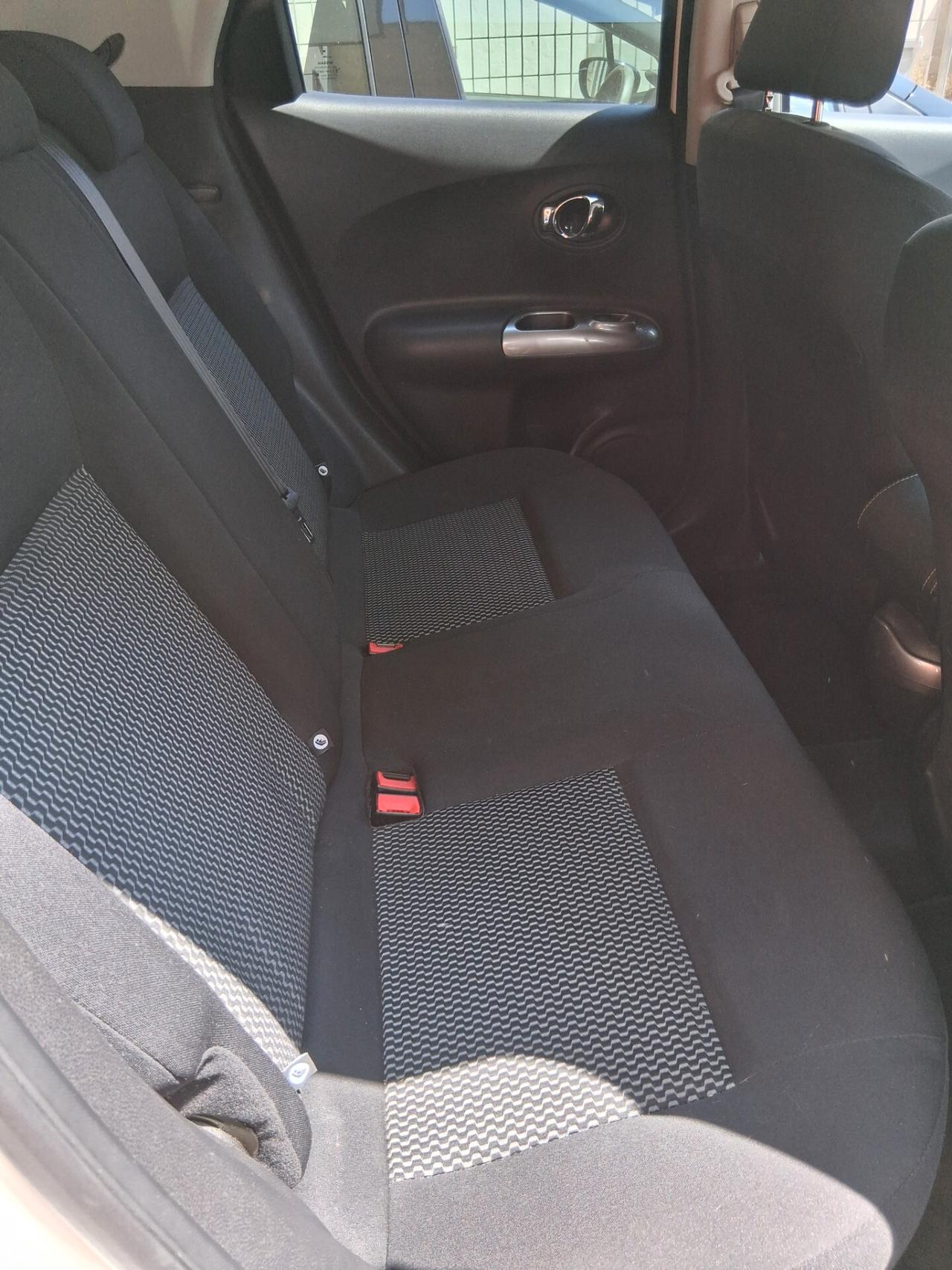 Nissan Juke 1.6 GPL Eco Acenta