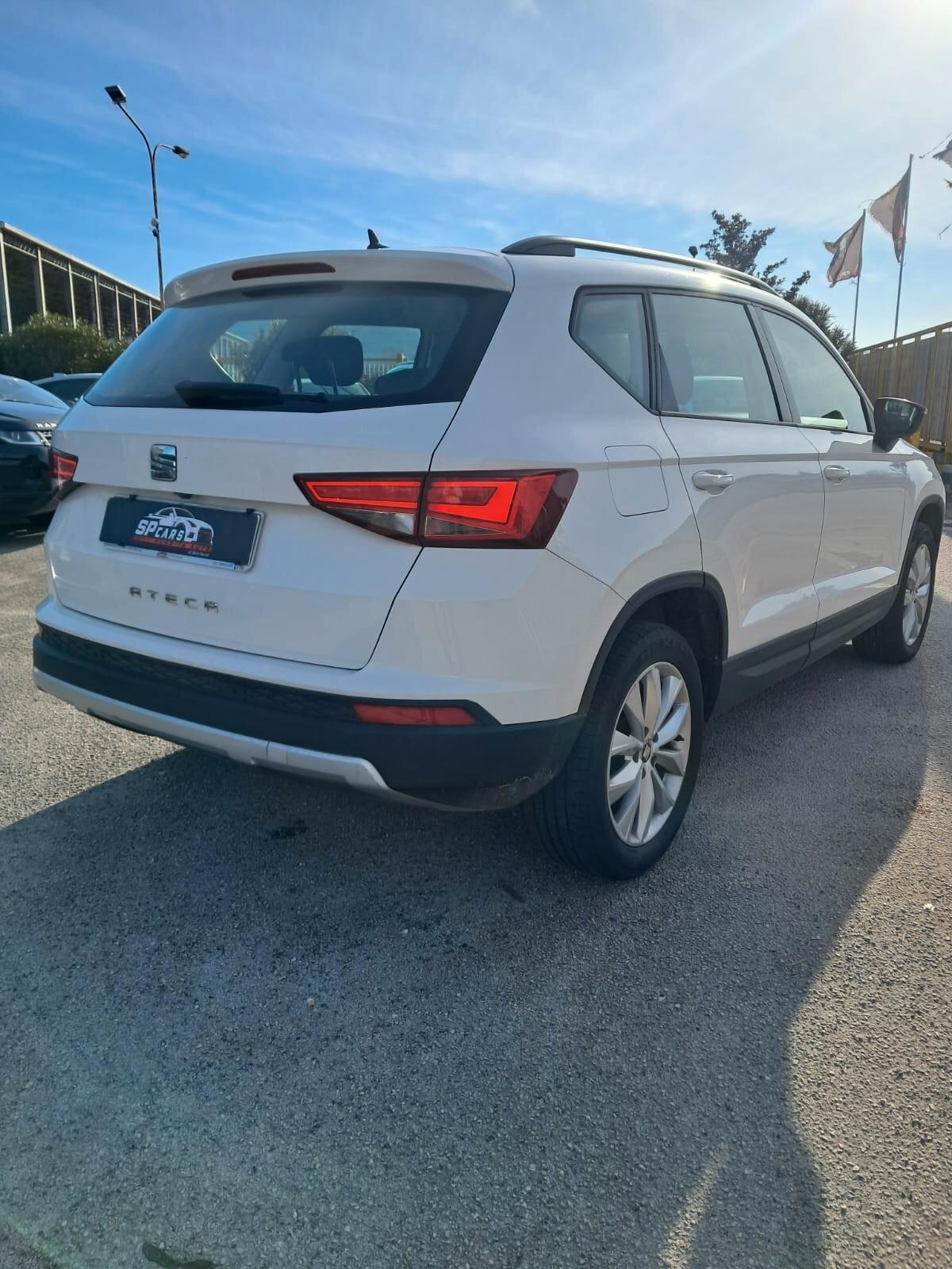 Seat Ateca 1.4 EcoTSI ACT Style