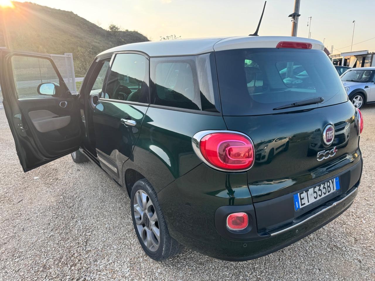 Fiat 500L 0.9 TwinAir Turbo METANO PERMUTE