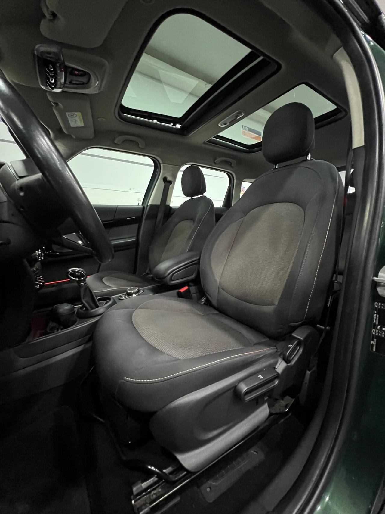 Mini Cooper Countryman 2.0 D Aut. JUNGLE 150 cv