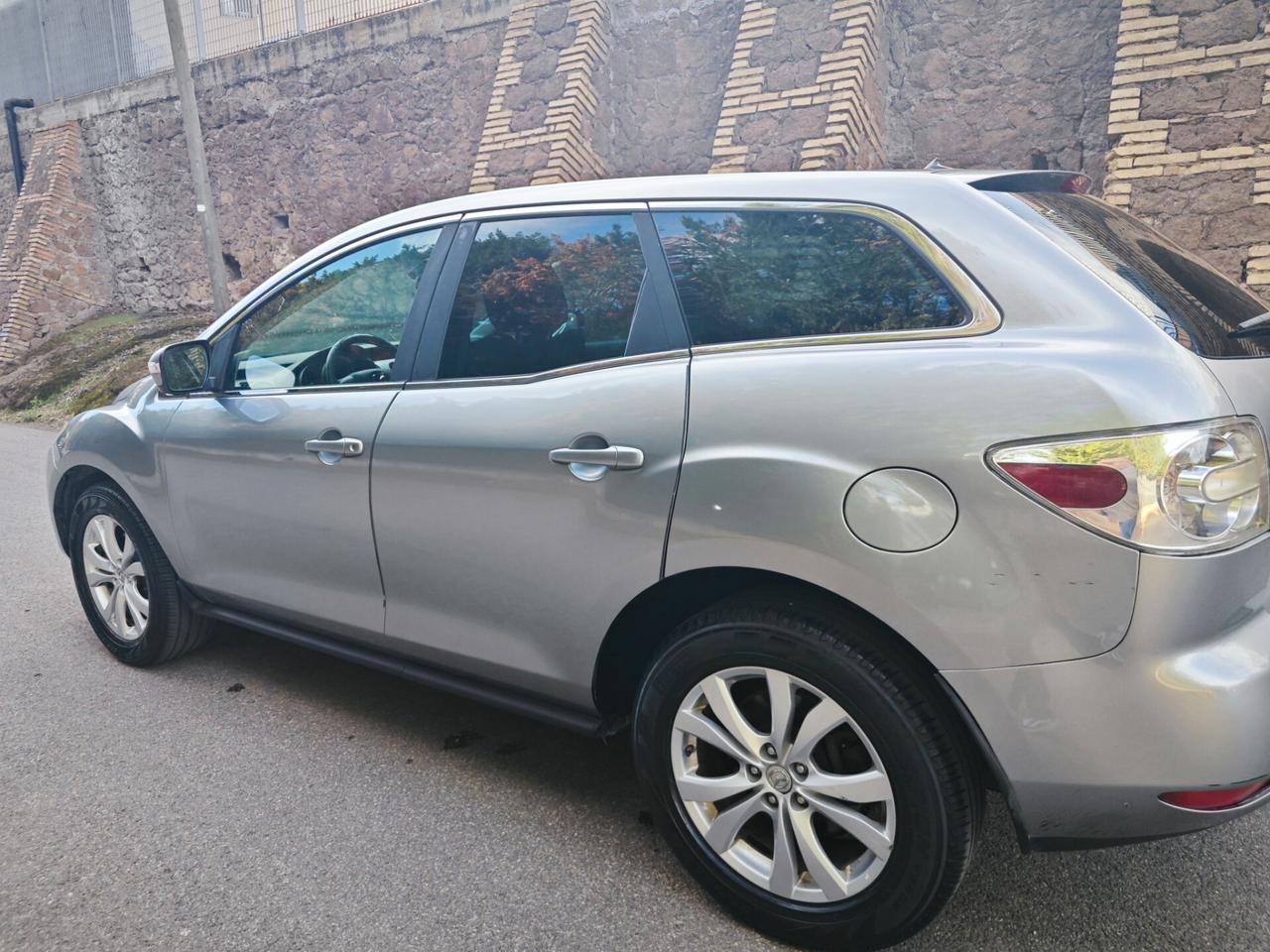 Mazda CX-7 2.2L MZR CD Tourer