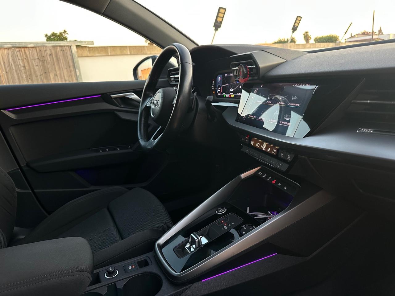Audi A3 SPB 30 TDI S line edition