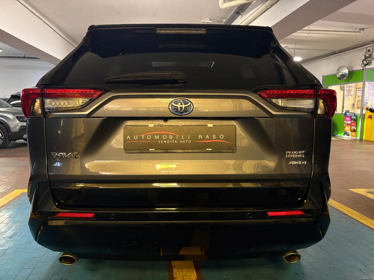 Toyota RAV 4 RAV4 2.5 PHEV E-CVT AWD-i More Style