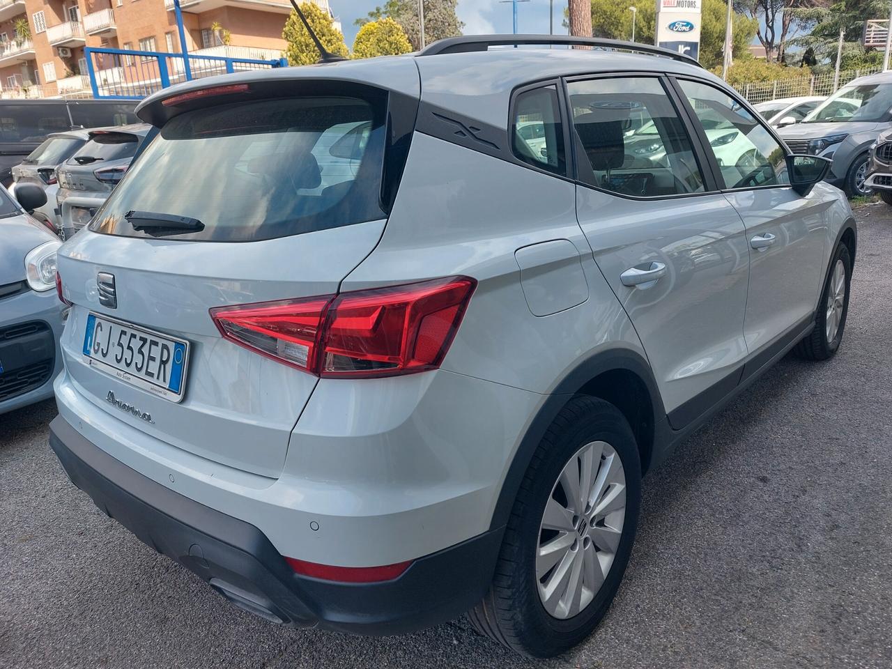 Seat Arona 1.0 EcoTSI 115 CV Style Bluetooth