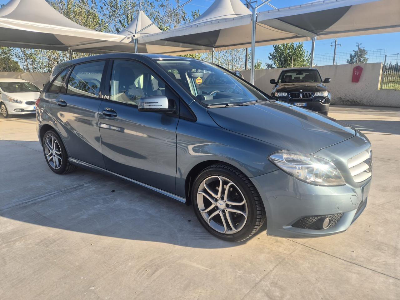 Mercedes-benz B 160 180 Executive