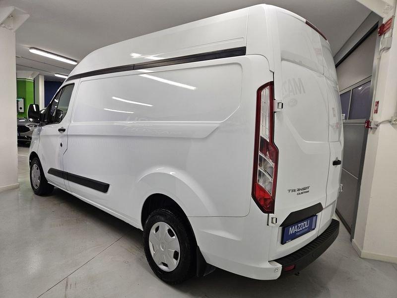 Ford T. Custom 340 L2H2 2.0 Ecoblue 170cv Trend P.ta 1350Kg