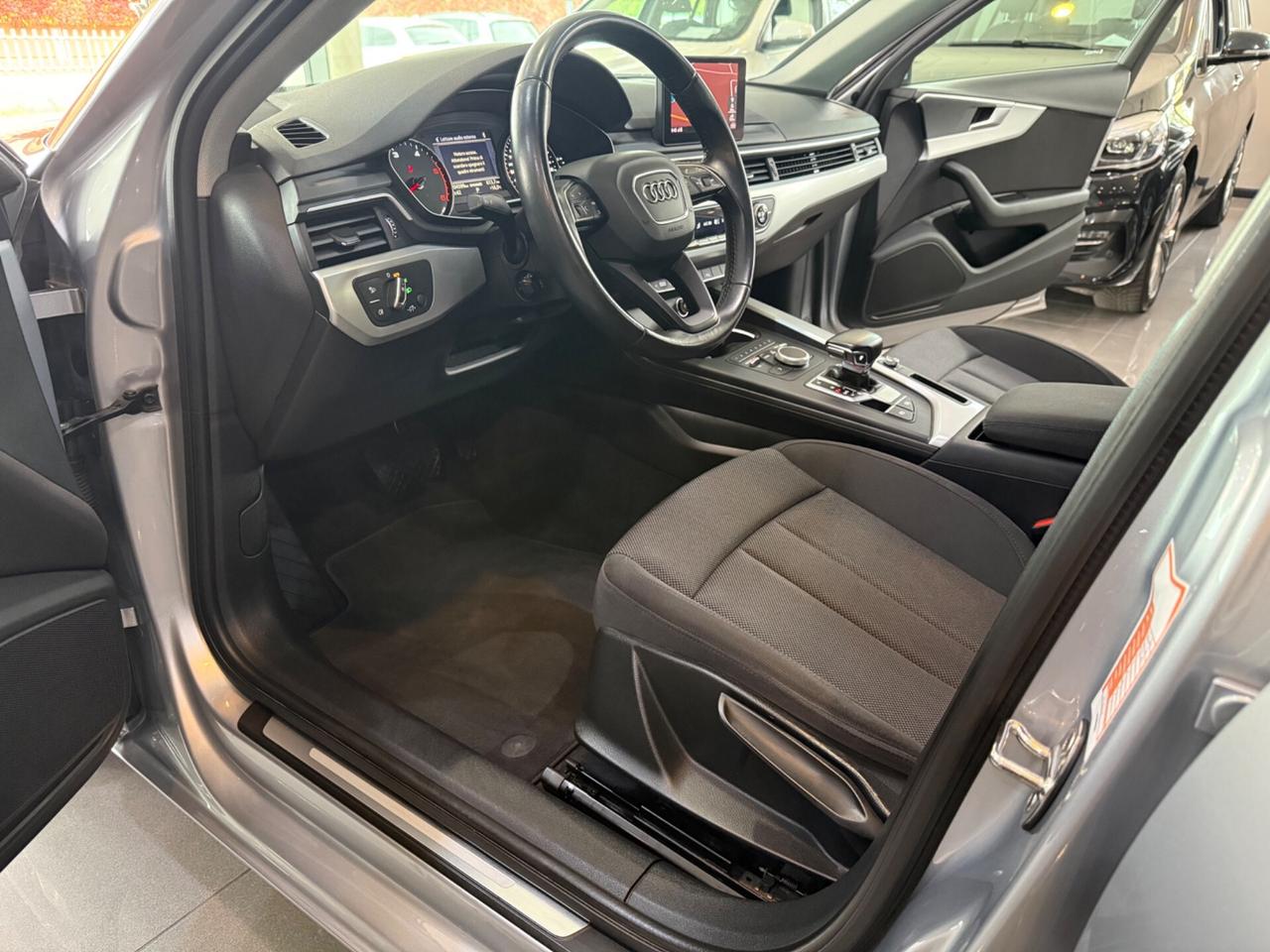 Audi A4 Avant 2.0 TDI 122 CV Business Sport