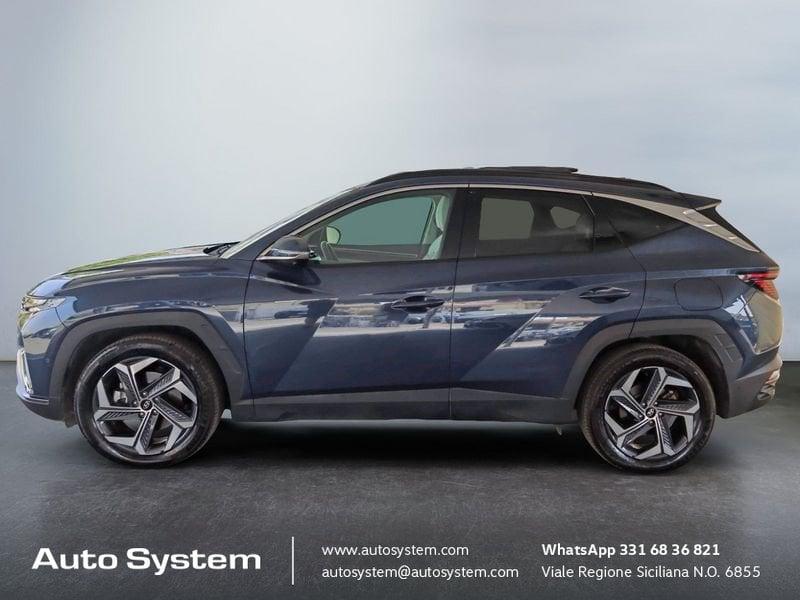 Hyundai Tucson Tucson 1.6 hev Exellence Lounge Pack 2wd auto
