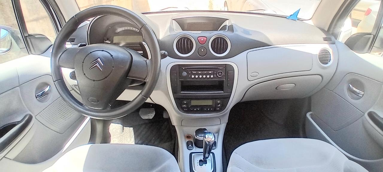 Citroen C4 1.4BENZINA 2006 AUTOMATICO NEOP TRATTABILE