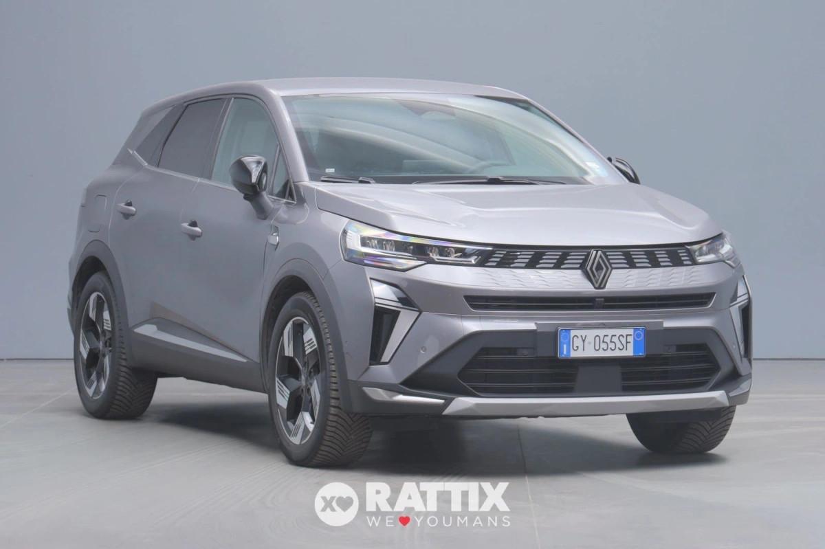 Renault Symbioz 1.6 E-Tech full hybrid 145CV Iconic auto