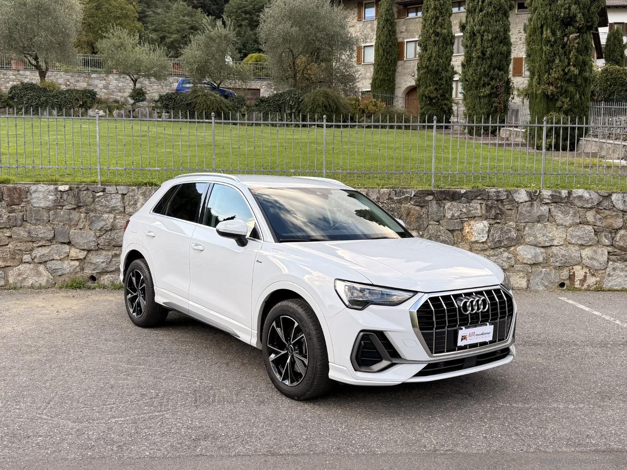 AUDI Q3 45 TFSI e S tronic S line VIRTUAL ADAPTIVE