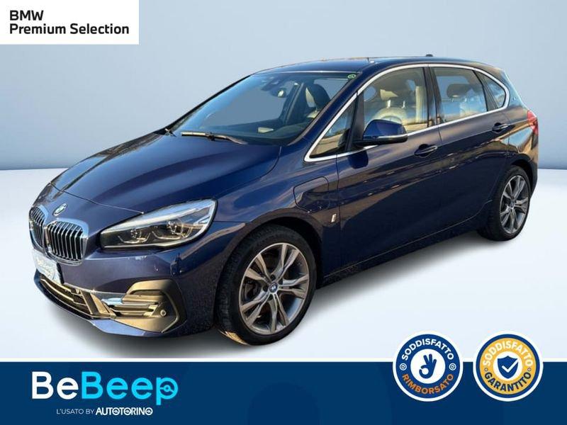 BMW Serie 2 Active Tourer 225XE ACTIVE TOURER IPERFORMANCE LUXURY AUTO