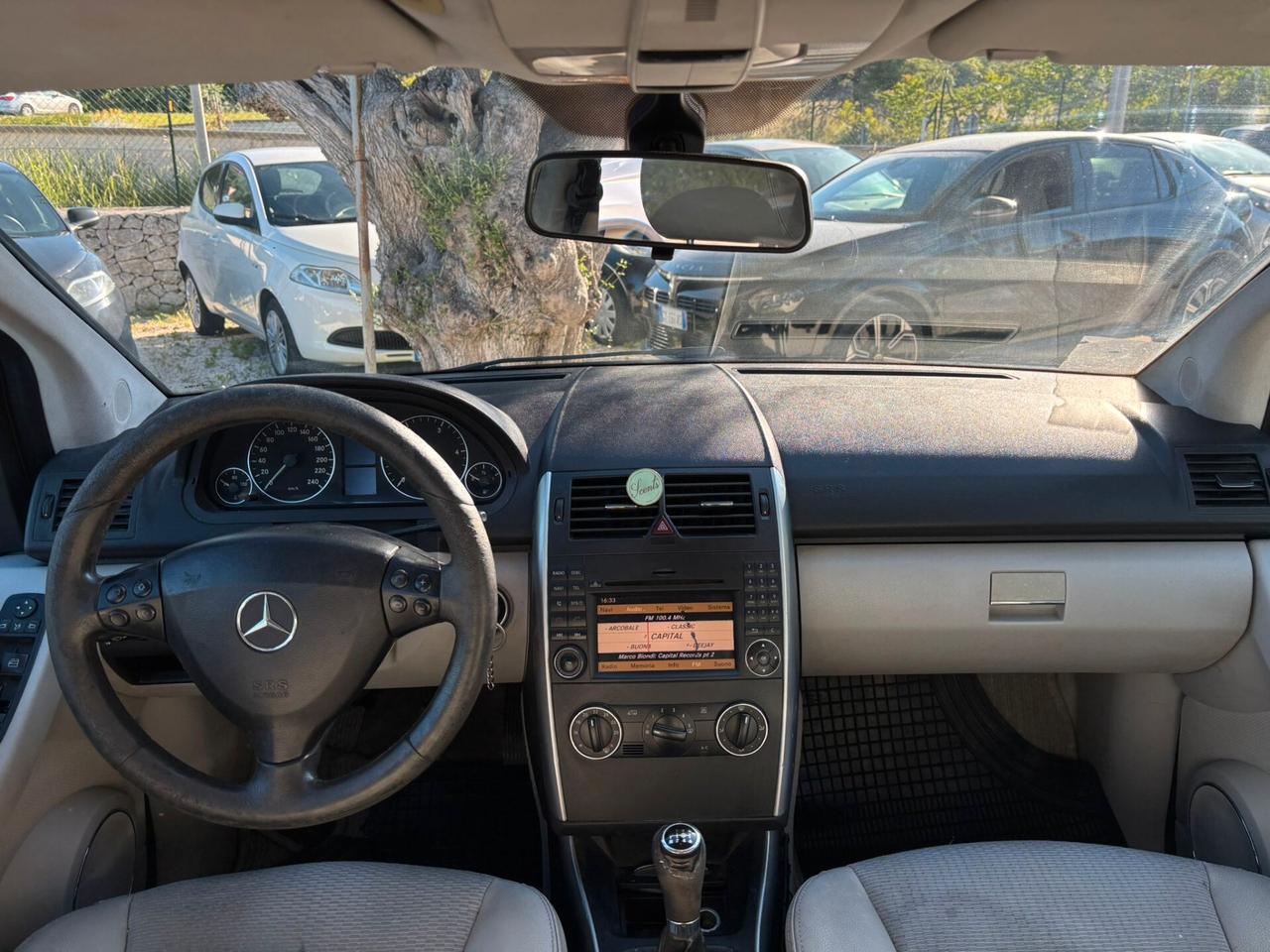 MERCEDES A 180 CDI - 2011