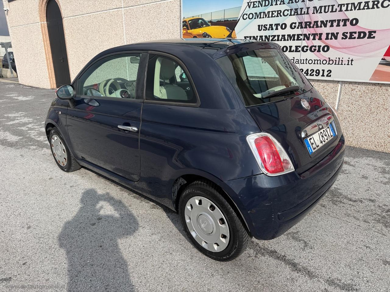 FIAT 500 1.2 Pop SOLO KM.110000