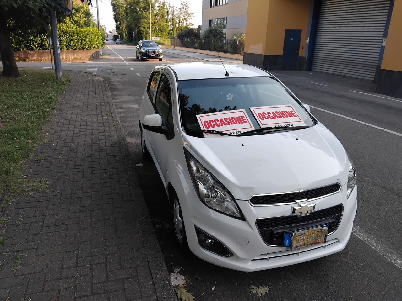 Chevrolet Spark 1.0 LS GPL IDEALE X NEO PATENTATI A 2.999 EURO