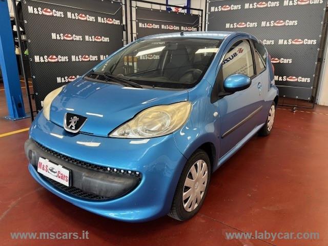 PEUGEOT 107 1.0 68 CV 3p. Desir