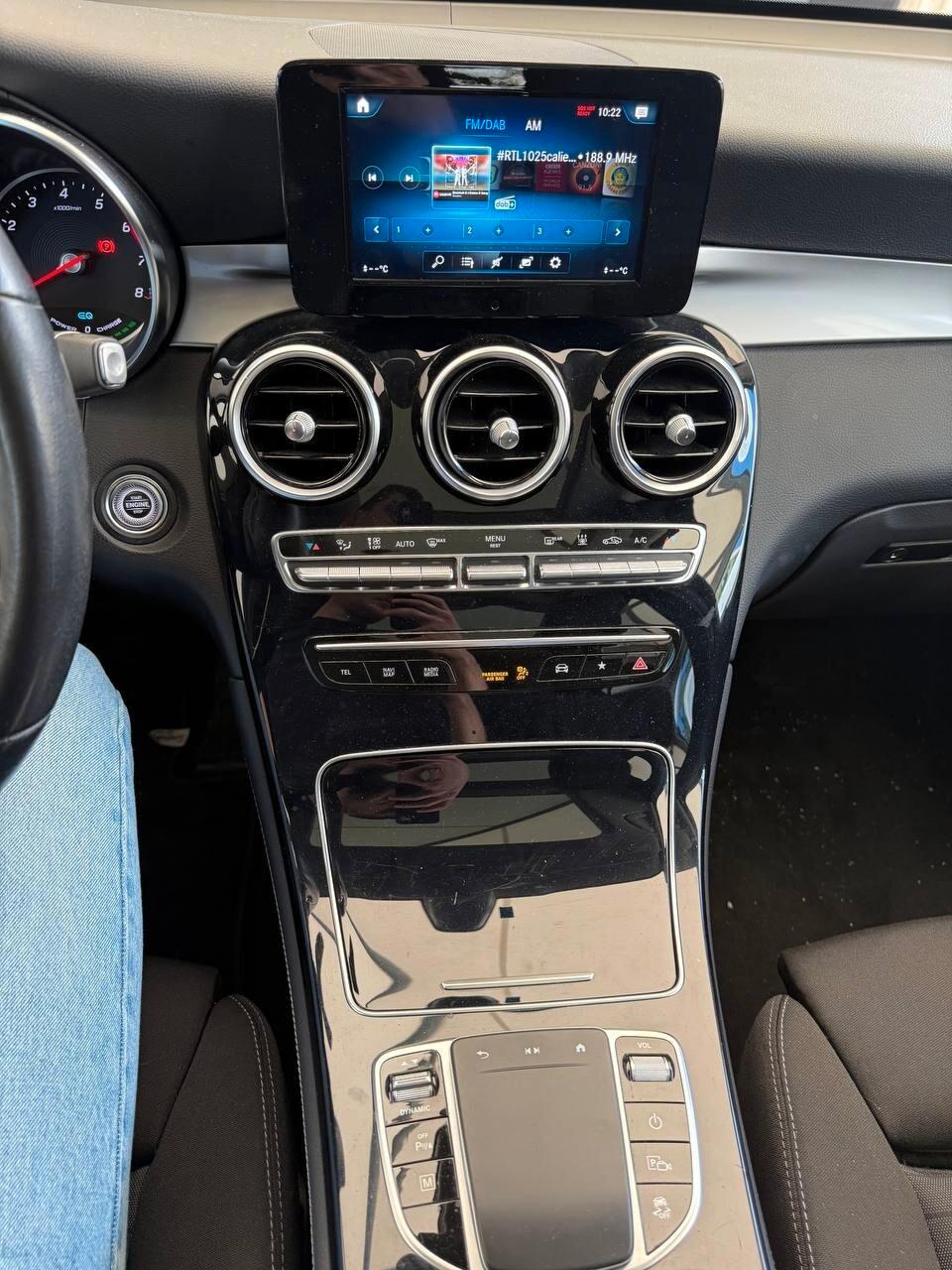 Mercedes-benz GLC 300 E 2020 4Matic EQ-Power Tetto Full
