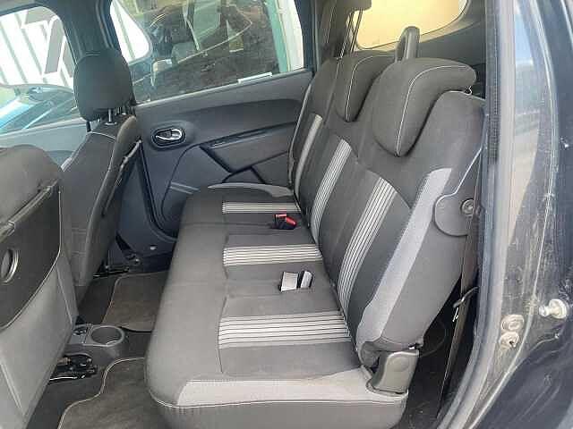 Dacia Lodgy Stepway Stepway 1.5 Blue dCi 8V 115CV 7 posti