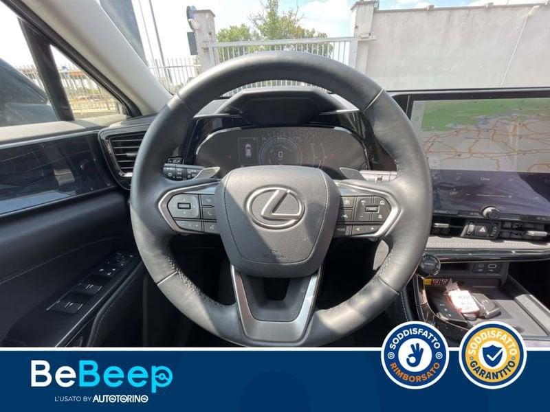 Lexus NX 450H+ 2.5 PHEV PREMIUM+ 4WD E-CVT