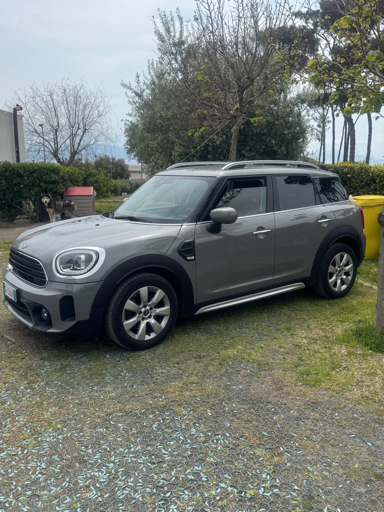 Mini Cooper D Countryman 2.0 Classic