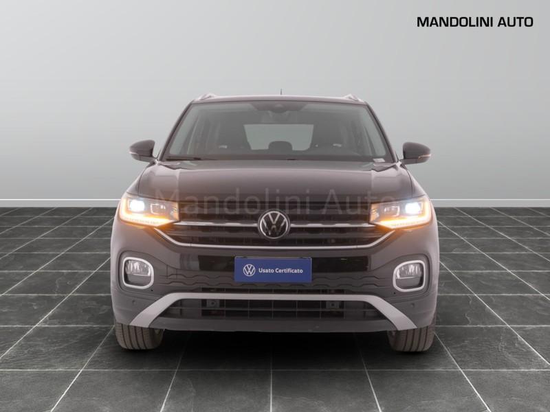 Volkswagen T-Cross 1.0 tsi 110cv advanced