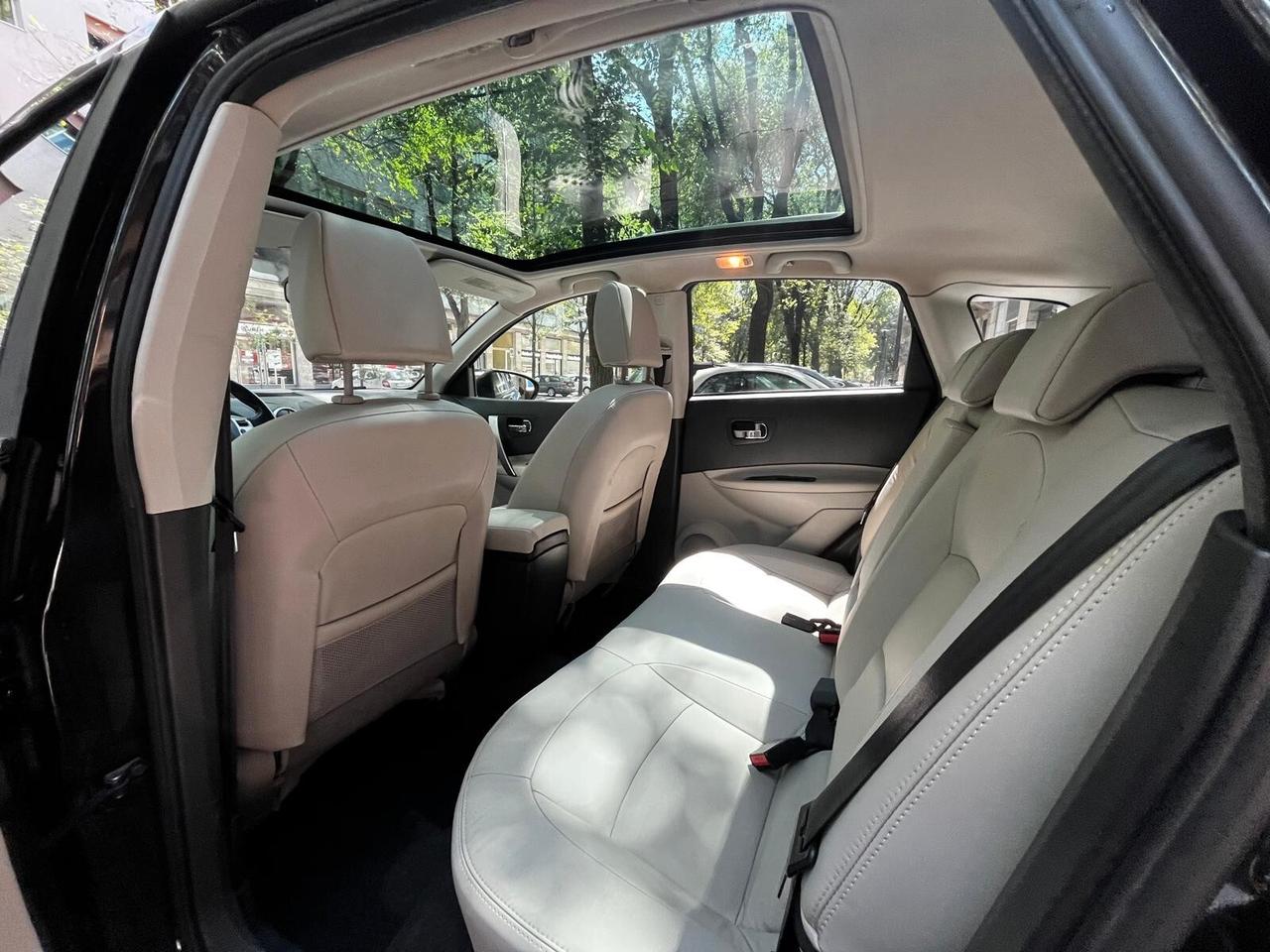 Nissan Qashqai 2.0 16V Tekna