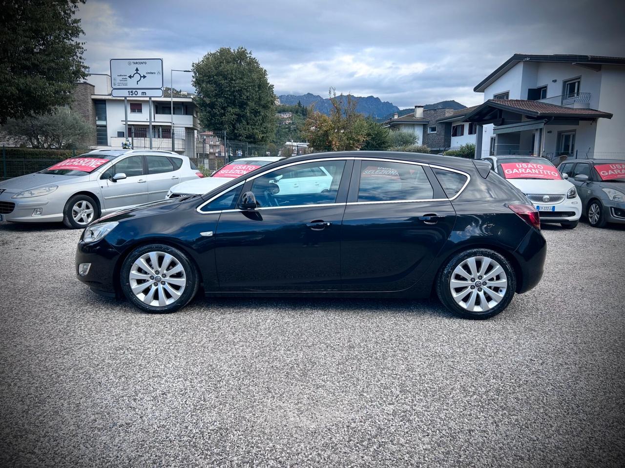 Opel Astra 1.6 5 porte Cosmo-UNIPROPRIETARIO