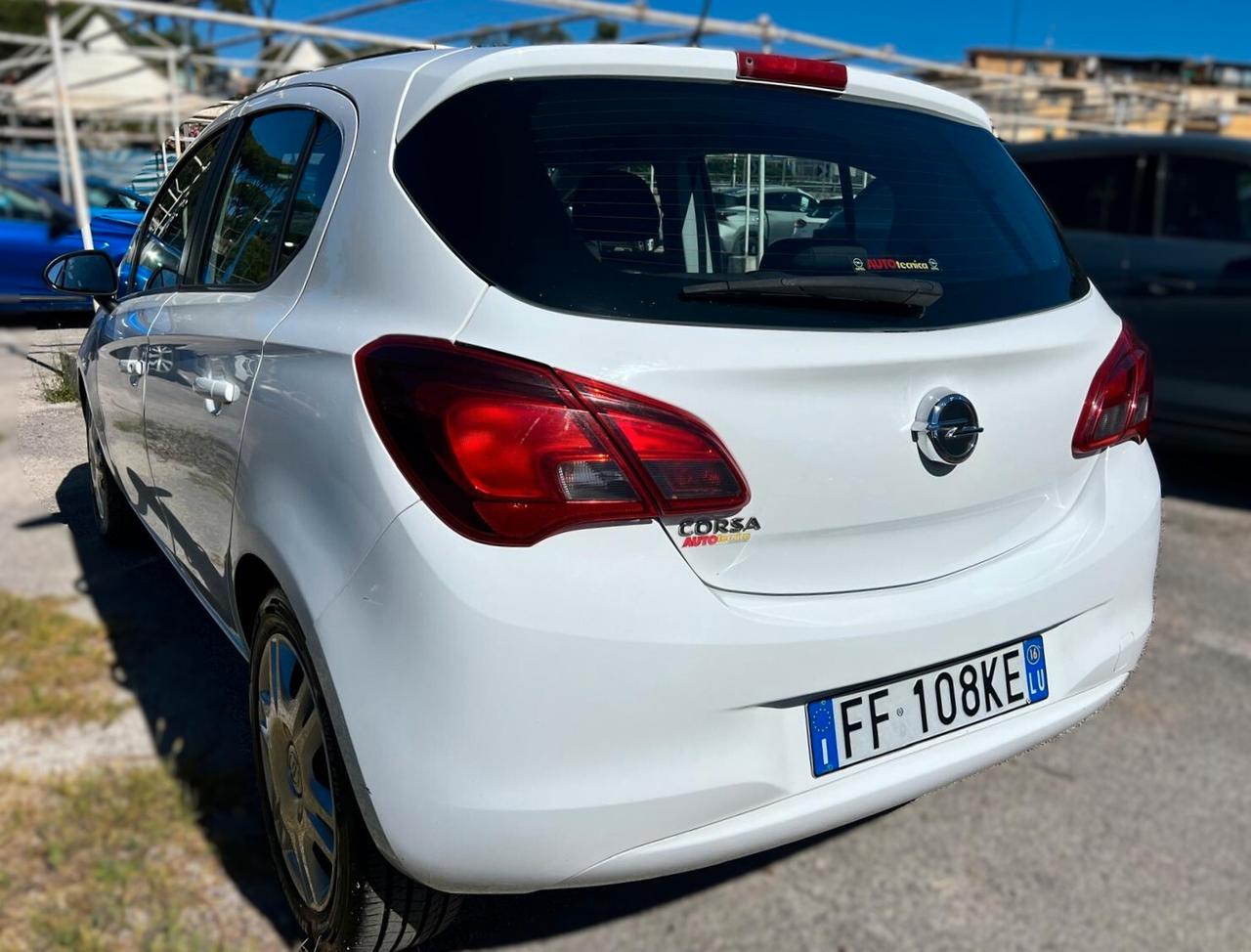 OPEL CORSA 1.4 GPL Innovation 5p - 2016