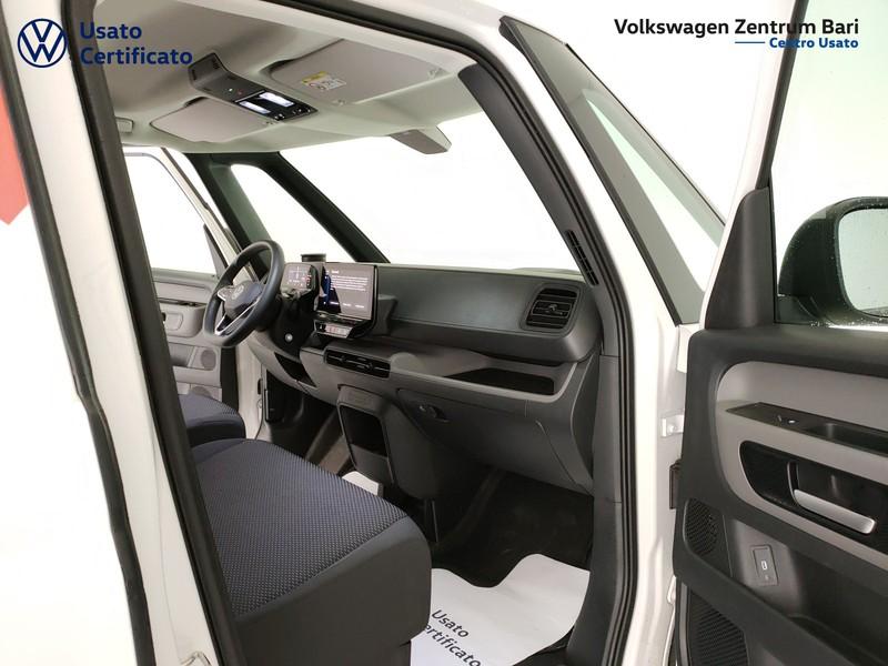 Volkswagen ID Buzz cargo 77kwh