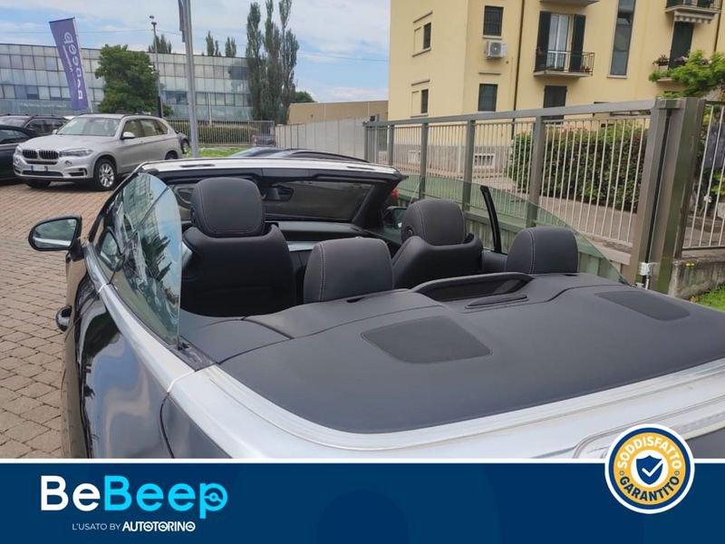 Mercedes-Benz Classe C C CABRIO 220 D SPORT 4MATIC AUTO