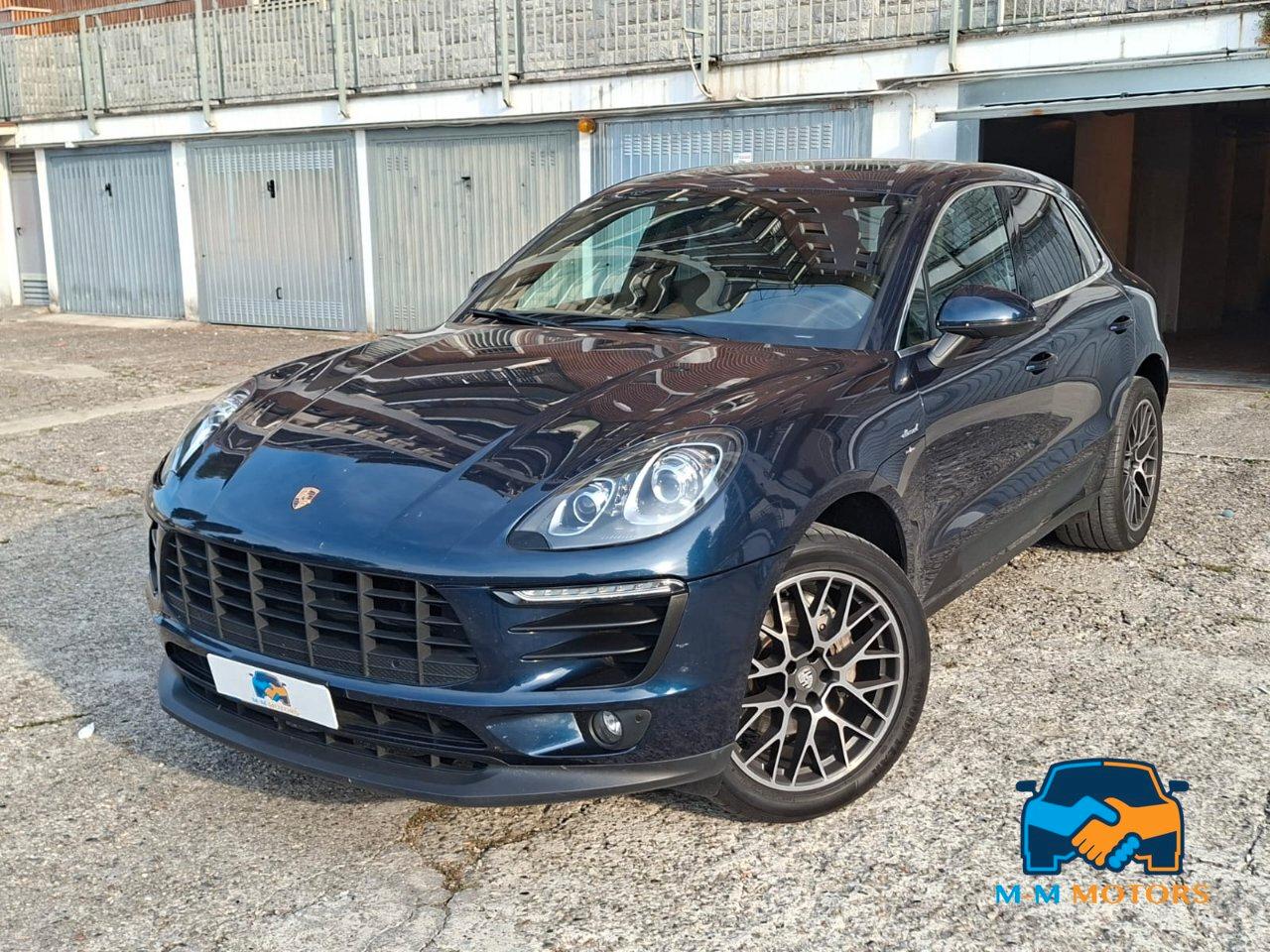 Porsche Macan 3.0d S 250cv pdk